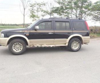 Ford Everest 2.5MT 2005 - Bán xe Ford Everest 2.5MT sản xuất năm 2005, màu xám