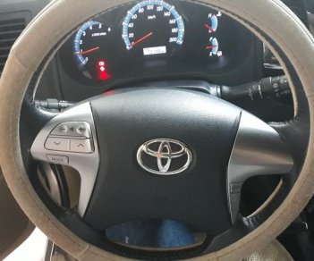 Toyota Fortuner G 2014 - Bán Fortuner G 2014, đúng chất, màu bạc, giá TL, hỗ trợ góp