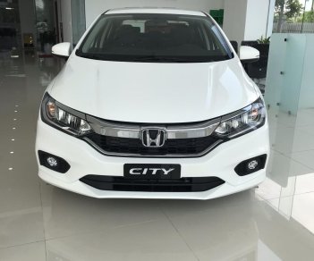 Honda City 1.5 CVT 2018 - Bán Honda City 1.5, giá tốt - Hỗ trợ trả góp - Honda Ô tô Bắc Ninh - 0888384444