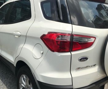 Ford EcoSport 2016 - Bán Ford EcoSport năm 2016, màu trắng