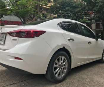 Mazda 3 1.5 AT 2015 - Bán Mazda 3 1.5 AT đời 2015, màu trắng