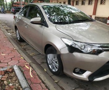 Toyota Vios 2016 - Bán ô tô Toyota Vios năm 2016 chính chủ