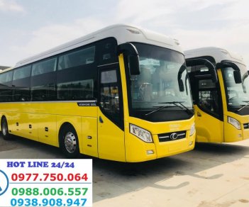 Thaco Mobihome TB120SL 2018 - Bán xe giường nằm Thaco 2018, giá xe giường nằm