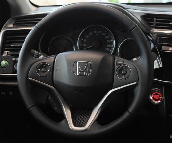 Honda City 1.5 CVT 2018 - Bán Honda City 1.5, giá tốt - Hỗ trợ trả góp - Honda Ô tô Bắc Ninh - 0888384444