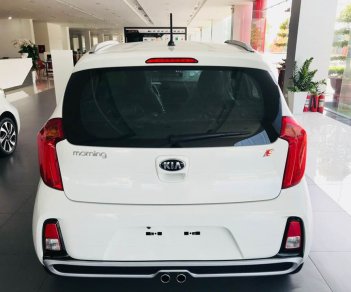 Kia Morning S 2018 - Bán ô tô Kia Morning S đời 2018, màu trắng