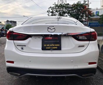 Mazda 6 2.0L Premium 2017 - Bán Mazda 6 2.0L Premium sản xuất năm 2017, màu trắng
