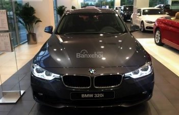 BMW 3 Series 2018 - Bán xe BMW 320i phiên bản thể thao, giá chỉ từ 1tỷ 379tr, xe giao toàn quốc