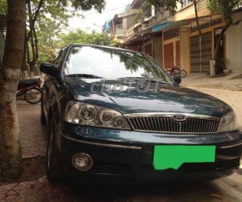 Ford Laser 2005 - Bán xe Ford Laser sản xuất 2005, 243tr