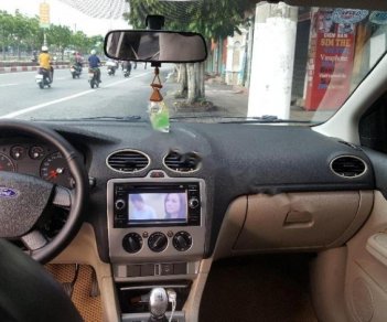 Ford Focus 1.8 MT 2008 - Bán Ford Focus 1.8, đời 2008, màu đen số sàn