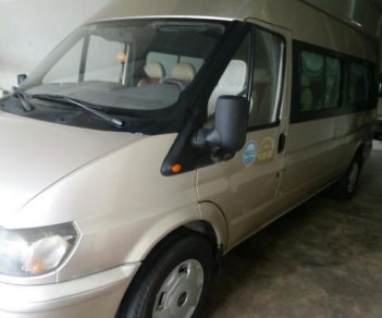 Ford Transit 2.4L 2007 - Bán xe Ford Transit LX đời 2007, giá 165tr