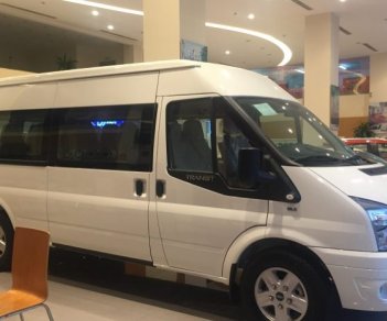 Ford Transit 2018 - Bán Ford Transit 2018 giá từ 820tr - Vay trả góp 80% trong 9 năm - Hỗ trợ thủ tục nhanh gọn - Giao xe toàn quốc