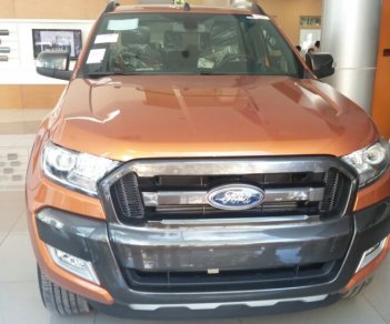 Ford Ranger 2018 - Hà Nội Ford - Ford Ranger 3.2L AT 4x4 Wildtrak 2018, đủ màu, nhập khẩu, giao xe ngay: 0934 696 466