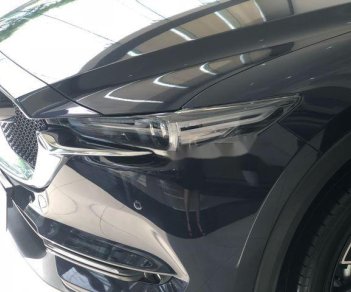 Mazda CX 5   2018 - Bán xe Mazda CX 5 đời 2018, màu đen