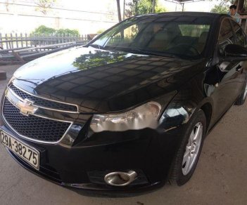 Chevrolet Cruze 2011 - Bán Chevrolet Cruze đời 2011, màu đen