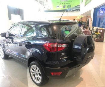 Ford EcoSport 1.5 Titanium 2018 - Bán ô tô Ford EcoSport 1.5 Titanium 2018, màu xanh lam