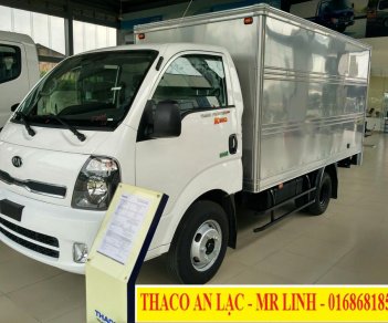 Thaco Kia 2018 - Bán xe tải K250 đời 2018 (K165), tải 2,49 tấn, động cơ Hyundai Hàn Quốc, giá 389 triệu - Hỗ trợ vay vốn 70%