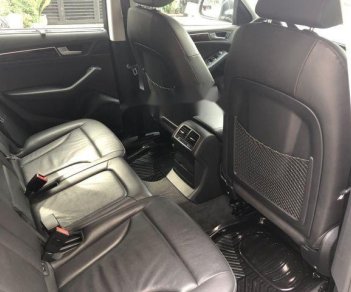 Audi Q5 2014 - Bán Audi Q5 đời 2014, màu xám, xe nhập chính chủ
