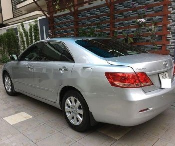 Toyota Camry 2007 - Cần bán Toyota Camry năm 2007, màu bạc chính chủ, giá tốt