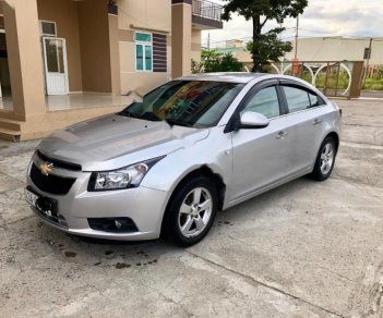 Chevrolet Cruze LS 1.6 MT 2013 - Bán Chevrolet Cruze LS 1.6 MT đời 2013, màu bạc 