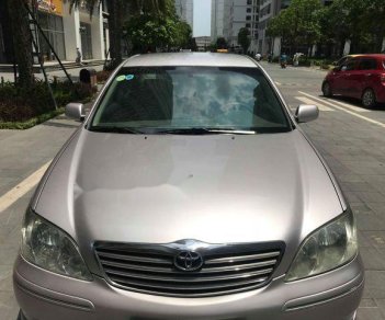 Toyota Camry   2.4 G  2004 - Bán xe Toyota Camry 2.4 G năm sản xuất 2004 như mới