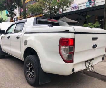 Ford Ranger XLT 2.2L 4x4 MT 2013 - Chính chủ bán xe Ford Ranger XLT 2013, màu trắng, nhập khẩu