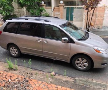 Toyota Sienna LE 3.5 2009 - Cần bán xe Toyota Sienna LE 3.5 đời 2009, màu bạc, xe nhập