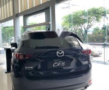 Mazda CX 5   2018 - Bán xe Mazda CX 5 đời 2018, màu đen