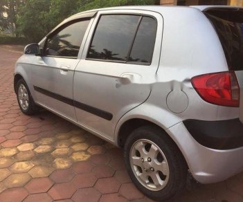 Hyundai Getz 2008 - Cần bán lại xe Hyundai Getz 2008, màu bạc chính chủ, giá tốt