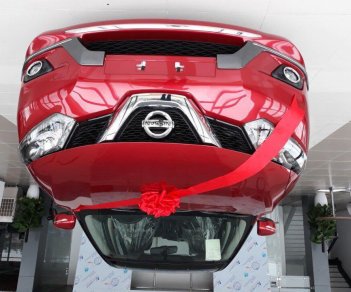Nissan X trail 2.0 2018 - Bán xe Nissan X trail 2.0 sản xuất 2018, màu đỏ