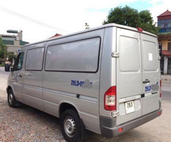 Mercedes-Benz Sprinter 2009 - Cần bán Mercedes 2009, màu bạc