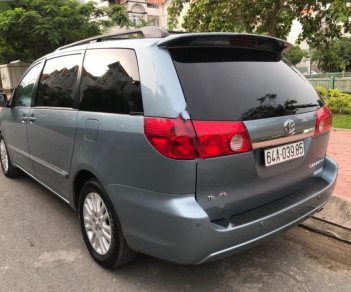 Toyota Sienna Limited 3.5 2008 - Chính chủ bán Toyota Sienna Litmted 2008, màu xanh lam, nhập khẩu