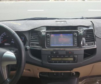 Toyota Fortuner V 2.7 AT 2014 - Bán ô tô Toyota Fortuner V 2.7, số tự động đời 2014, màu đen