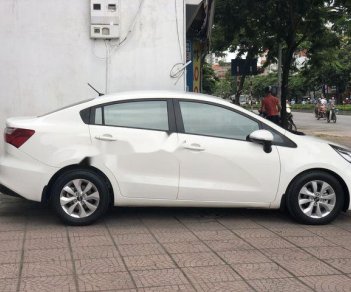 Kia Rio 2017 - Cần bán Kia Rio đời 2017, màu trắng, xe nhập chính chủ