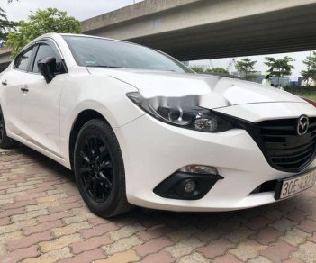 Mazda 3 2017 - Chính chủ bán xe Mazda 3 đời 2017, màu trắng