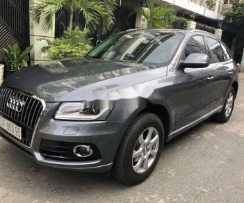 Audi Q5 2014 - Bán Audi Q5 đời 2014, màu xám, xe nhập chính chủ