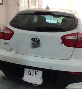 Kia Rio 2016 - Bán Kia Rio năm 2016, màu trắng, nhập khẩu nguyên chiếc  