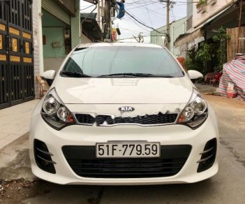 Kia Rio 1.4 AT 2016 - Bán ô tô Kia Rio 1.4 AT sản xuất 2016, màu trắng, nhập khẩu nguyên chiếc còn mới