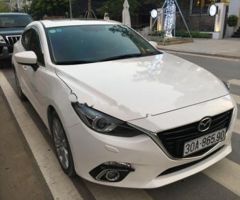 Mazda 3 2015 - Chính chủ bán Mazda 3 sản xuất năm 2015, màu trắng