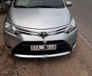 Toyota Vios 2018 - Bán Toyota Vios đời 2018, màu bạc, giá tốt