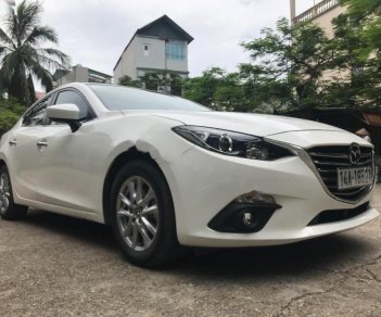 Mazda 3 1.5 AT 2015 - Bán Mazda 3 1.5 AT đời 2015, màu trắng