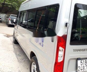 Ford Transit 2017 - Bán Ford Transit năm 2017, màu bạc, giá 738tr