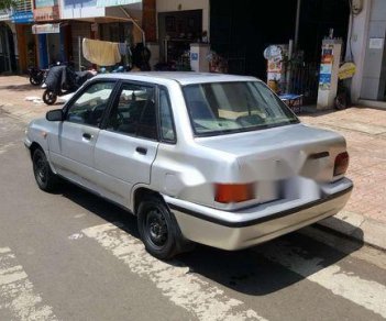 Kia Pride 1996 - Bán Kia Pride đời 1996, màu bạc