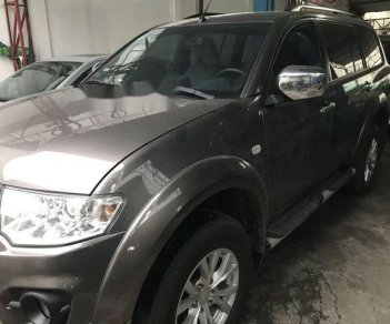 Mitsubishi Pajero 2017 - Bán Mitsubishi Pajero sản xuất năm 2017, màu bạc, giá tốt