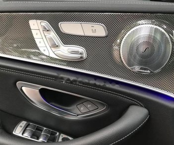 Mercedes-Benz E class E300 AMG 2016 - Cần bán xe Mercedes E300 AMG đời 2016, màu nâu, nhập khẩu số tự động