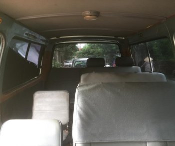 Toyota Hiace 2.0 1999 - Bán xe Toyota Hiace 2.0 năm 1999, màu bạc