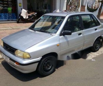 Kia Pride 1996 - Bán Kia Pride đời 1996, màu bạc