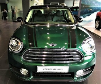 Mini Cooper Countryman 2017 - Bán ô tô Mini Cooper Countryman 2017, xe nhập, màu xanh lá