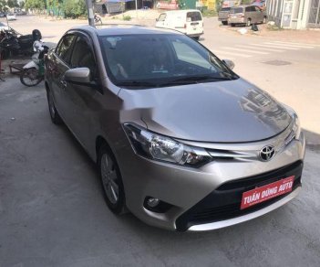 Toyota Vios    2017 - Bán ô tô Toyota Vios sản xuất năm 2017, giá chỉ 542 triệu