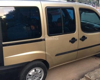 Fiat Doblo   1.6 MT  2008 - Bán ô tô Fiat Doblo 1.6 MT đời 2008