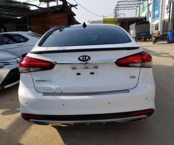 Kia Cerato 2.0 AT 2017 - Bán Kia Cerato 2.0 2017, màu trắng